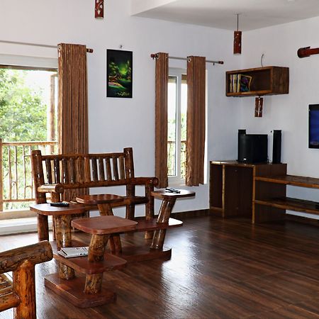 Hotel Bamboo Dale Munnar Exteriér fotografie